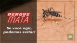 FIQUE ATENTO COM A DENGUE FIQUE ATENTO COM A DENGUE