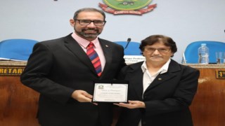 Sessão Solene - Colégio Auxiliadora 65 anos Sessão Solene - Colégio Auxiliadora 65 anos