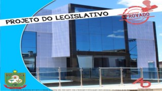 VEREADORES APROVAM O PROJETO DE LEI ORDINÁRIA DO LEGISLATIVO 02/2019 VEREADORES APROVAM O PROJETO DE LEI ORDINÁRIA DO LEGISLATIVO 02/2019