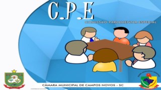 CÂMARA MUNICIPAL FORMARÁ COMISSÃO PARLAMENTAR ESPECIAL CÂMARA MUNICIPAL FORMARÁ COMISSÃO PARLAMENTAR ESPECIAL
