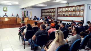 Vereadores aprovam projeto de Revitalização das avenidas JK, Caetano Belincanta Neto e pavimentação asfáltica de 30 ruas de Campos Novos Vereadores aprovam projeto de Revitalização das avenidas JK, Caetano Belincanta Neto e pavimentação asfáltica de 30 ruas de Campos Novos